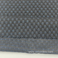 Terylene Mixed Double Faced Knitted Jacquard Cloth